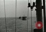 Image compas de navigation Mer Méditerranée, 1944, de la seconde 23 séquences d'archives historiques vidéo 65675059389
