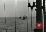 Image compas de navigation Mer Méditerranée, 1944, de la seconde 28 séquences d'archives historiques vidéo 65675059389