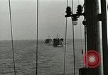 Image compas de navigation Mer Méditerranée, 1944, de la seconde 29 séquences d'archives historiques vidéo 65675059389