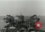 Image compas de navigation Mer Méditerranée, 1944, de la seconde 32 séquences d'archives historiques vidéo 65675059389