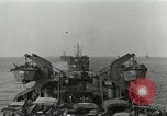 Image compas de navigation Mer Méditerranée, 1944, de la seconde 33 séquences d'archives historiques vidéo 65675059389