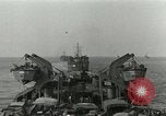 Image compas de navigation Mer Méditerranée, 1944, de la seconde 34 séquences d'archives historiques vidéo 65675059389