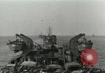 Image compas de navigation Mer Méditerranée, 1944, de la seconde 38 séquences d'archives historiques vidéo 65675059389