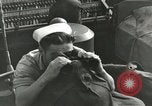Image compas de navigation Mer Méditerranée, 1944, de la seconde 39 séquences d'archives historiques vidéo 65675059389