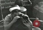Image compas de navigation Mer Méditerranée, 1944, de la seconde 40 séquences d'archives historiques vidéo 65675059389