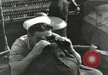 Image compas de navigation Mer Méditerranée, 1944, de la seconde 41 séquences d'archives historiques vidéo 65675059389