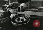 Image compas de navigation Mer Méditerranée, 1944, de la seconde 47 séquences d'archives historiques vidéo 65675059389
