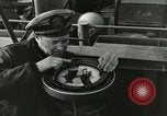 Image compas de navigation Mer Méditerranée, 1944, de la seconde 55 séquences d'archives historiques vidéo 65675059389