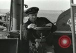 Image compas de navigation Mer Méditerranée, 1944, de la seconde 61 séquences d'archives historiques vidéo 65675059389