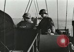 Standbild Landing Ship Tank-358 Mittelmeer, 1944, aus Sekunde 18 historischem Filmmaterial Videoclip 65675059390
