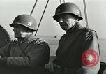 Standbild Landing Ship Tank-358 Mittelmeer, 1944, aus Sekunde 29 historischem Filmmaterial Videoclip 65675059390