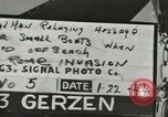 Standbild Landing Ship Tank Anzio Italien, 1944, aus Sekunde 1 historischem Filmmaterial Videoclip 65675059391