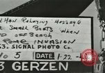 Standbild Landing Ship Tank Anzio Italien, 1944, aus Sekunde 3 historischem Filmmaterial Videoclip 65675059391