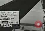 Standbild Landing Ship Tank Anzio Italien, 1944, aus Sekunde 7 historischem Filmmaterial Videoclip 65675059391