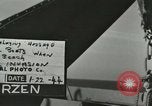 Standbild Landing Ship Tank Anzio Italien, 1944, aus Sekunde 8 historischem Filmmaterial Videoclip 65675059391