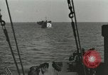 Standbild Landing Ship Tank Anzio Italien, 1944, aus Sekunde 18 historischem Filmmaterial Videoclip 65675059391