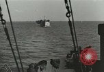 Standbild Landing Ship Tank Anzio Italien, 1944, aus Sekunde 19 historischem Filmmaterial Videoclip 65675059391