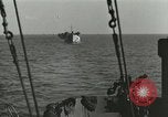 Standbild Landing Ship Tank Anzio Italien, 1944, aus Sekunde 20 historischem Filmmaterial Videoclip 65675059391