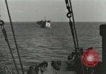 Standbild Landing Ship Tank Anzio Italien, 1944, aus Sekunde 21 historischem Filmmaterial Videoclip 65675059391