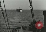 Standbild Landing Ship Tank Anzio Italien, 1944, aus Sekunde 22 historischem Filmmaterial Videoclip 65675059391