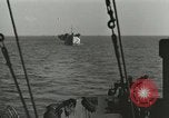 Standbild Landing Ship Tank Anzio Italien, 1944, aus Sekunde 23 historischem Filmmaterial Videoclip 65675059391