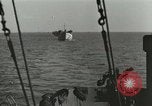 Standbild Landing Ship Tank Anzio Italien, 1944, aus Sekunde 24 historischem Filmmaterial Videoclip 65675059391