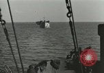 Standbild Landing Ship Tank Anzio Italien, 1944, aus Sekunde 25 historischem Filmmaterial Videoclip 65675059391