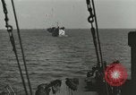 Standbild Landing Ship Tank Anzio Italien, 1944, aus Sekunde 26 historischem Filmmaterial Videoclip 65675059391