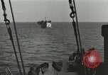 Standbild Landing Ship Tank Anzio Italien, 1944, aus Sekunde 28 historischem Filmmaterial Videoclip 65675059391