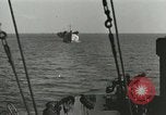 Standbild Landing Ship Tank Anzio Italien, 1944, aus Sekunde 29 historischem Filmmaterial Videoclip 65675059391