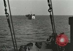 Standbild Landing Ship Tank Anzio Italien, 1944, aus Sekunde 31 historischem Filmmaterial Videoclip 65675059391