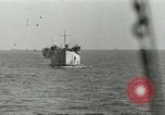 Standbild Landing Ship Tank Anzio Italien, 1944, aus Sekunde 33 historischem Filmmaterial Videoclip 65675059391