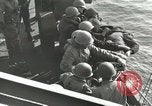 Standbild Landing Ship Tank Anzio Italien, 1944, aus Sekunde 41 historischem Filmmaterial Videoclip 65675059391