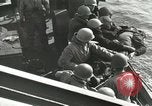 Standbild Landing Ship Tank Anzio Italien, 1944, aus Sekunde 42 historischem Filmmaterial Videoclip 65675059391