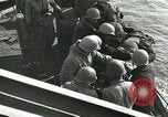 Standbild Landing Ship Tank Anzio Italien, 1944, aus Sekunde 44 historischem Filmmaterial Videoclip 65675059391