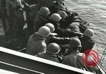 Standbild Landing Ship Tank Anzio Italien, 1944, aus Sekunde 47 historischem Filmmaterial Videoclip 65675059391