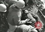 Standbild Landing Ship Tank Anzio Italien, 1944, aus Sekunde 49 historischem Filmmaterial Videoclip 65675059391