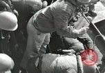 Standbild Landing Ship Tank Anzio Italien, 1944, aus Sekunde 50 historischem Filmmaterial Videoclip 65675059391
