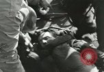 Standbild Landing Ship Tank Anzio Italien, 1944, aus Sekunde 52 historischem Filmmaterial Videoclip 65675059391