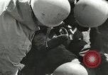 Standbild Landing Ship Tank Anzio Italien, 1944, aus Sekunde 55 historischem Filmmaterial Videoclip 65675059391