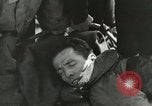 Standbild Landing Ship Tank Anzio Italien, 1944, aus Sekunde 58 historischem Filmmaterial Videoclip 65675059391