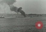 Standbild Landing Ship Tank Anzio Italien, 1944, aus Sekunde 61 historischem Filmmaterial Videoclip 65675059391