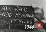 Image of American soldiers Anzio Italy, 1944, second 1 stock footage video 65675059392