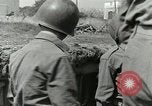 Image of American soldiers Anzio Italy, 1944, second 27 stock footage video 65675059392