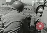 Image of American soldiers Anzio Italy, 1944, second 30 stock footage video 65675059392