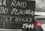 Image of American soldiers Anzio Italy, 1944, second 1 stock footage video 65675059393