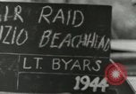 Image of American soldiers Anzio Italy, 1944, second 4 stock footage video 65675059393