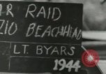 Image of American soldiers Anzio Italy, 1944, second 5 stock footage video 65675059393