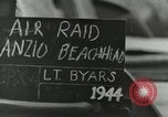 Image of American soldiers Anzio Italy, 1944, second 8 stock footage video 65675059393