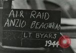 Image of American soldiers Anzio Italy, 1944, second 9 stock footage video 65675059393